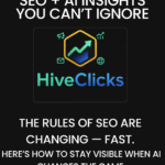 HiveClicks Modern SEO Strategies Insights